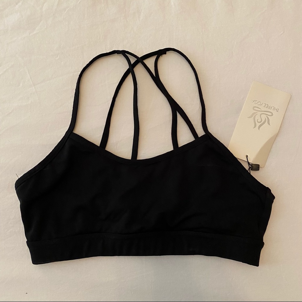 The Free Yoga Sports Top